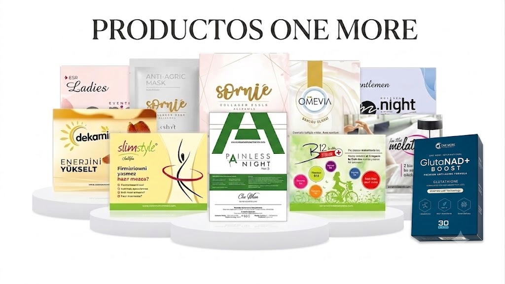 Pack Actívate One More International