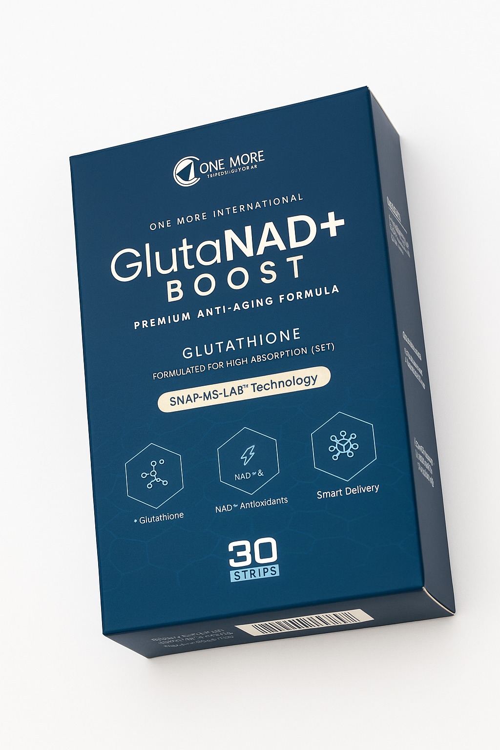 GlutaNAD+ BOOST foto 4
