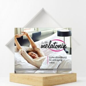 MELATONIN Plus One More International
