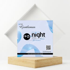 NIGHT GENTLEMEN One More International