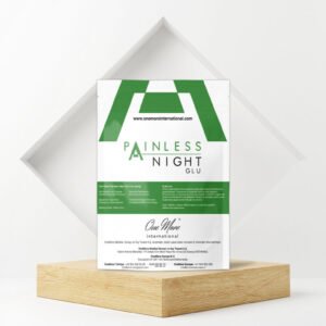 PAINLESS NIGHT GLU One More International